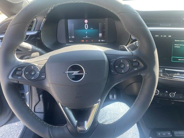 Fahrzeugabbildung Opel Corsa F 1.2 Turbo GS 74KW Automatik