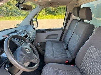 Fahrzeugabbildung Volkswagen T5 Transporter Koffer Kühlkoffer