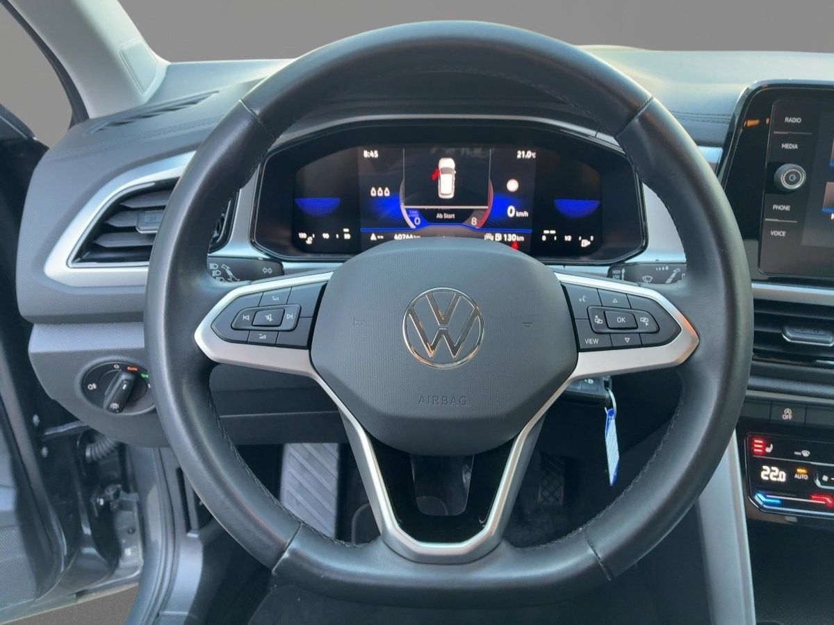Volkswagen T-Roc - Bild 10