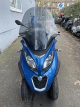 Piaggio MP3 500 ie LT ABS ASR TÜV NEU - PIAGGIO MP3 500 LT