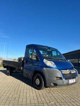 Citroën citroen jumper 2,2 pritschenwagen - : Pritschenwagen