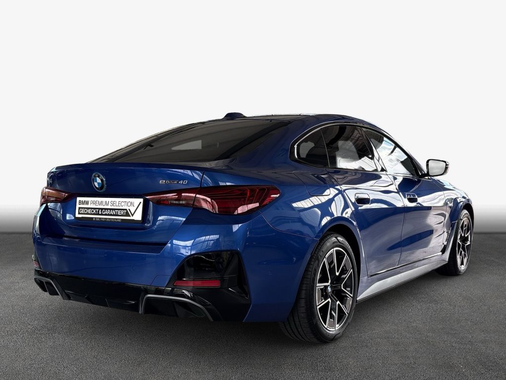 BMW i4 - Bild 2