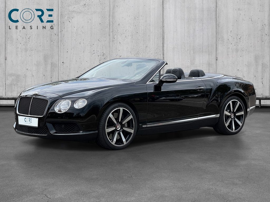 Bentley Continental GTC
