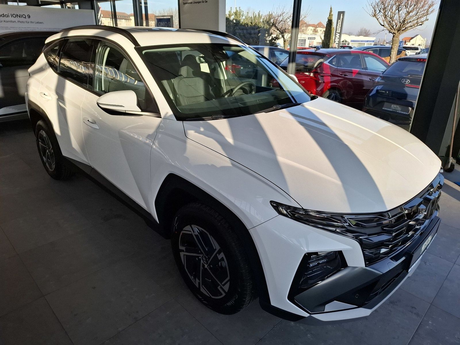 Hyundai TUCSON - Bild 4