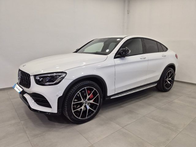 Andere MERCEDES-BENZ GLC 300 de 4Matic PHEV Coupé - UNI