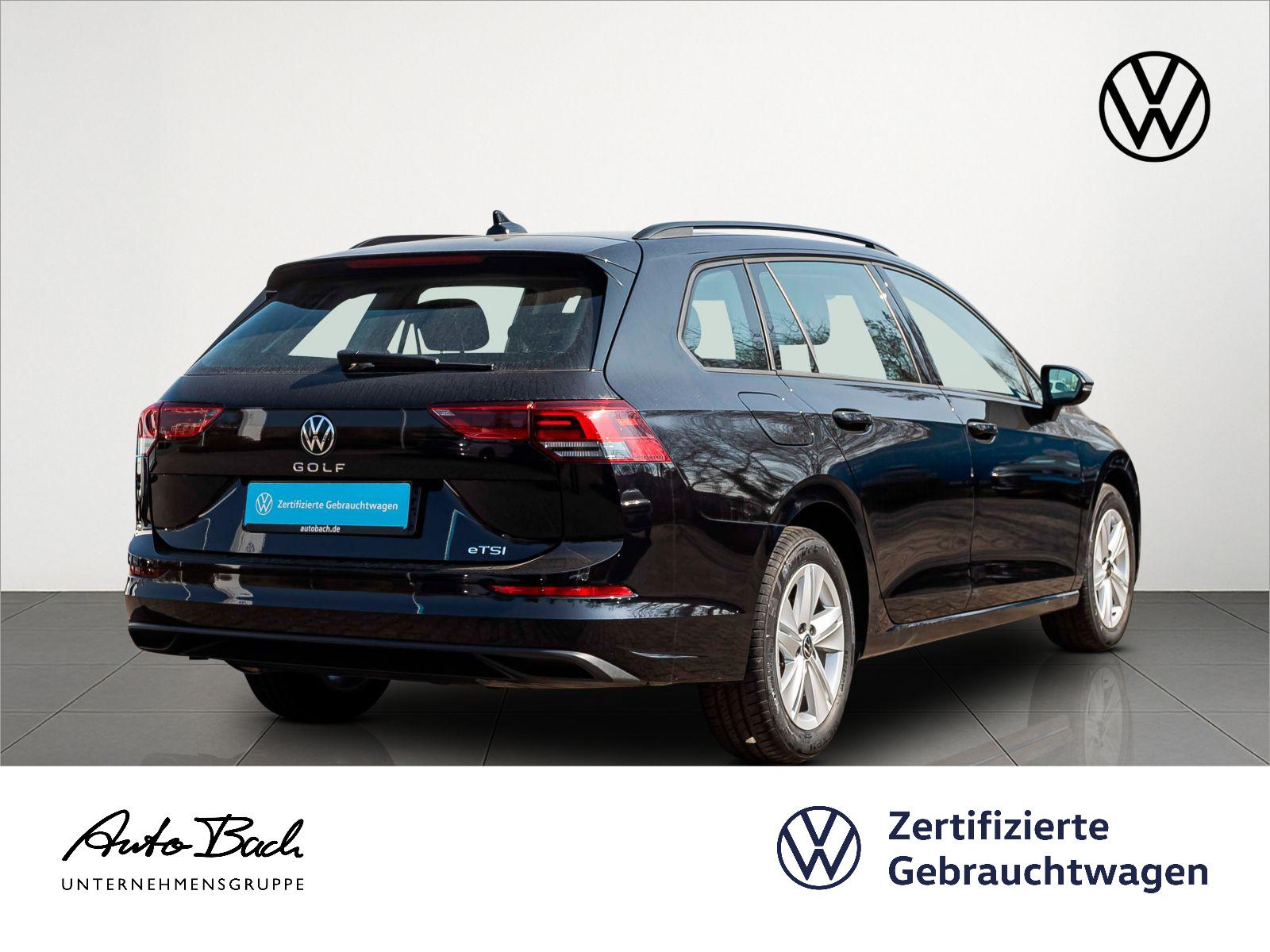 Volkswagen Golf Variant 1.5 eTSI DSG Life, Navi, LED-Plus,