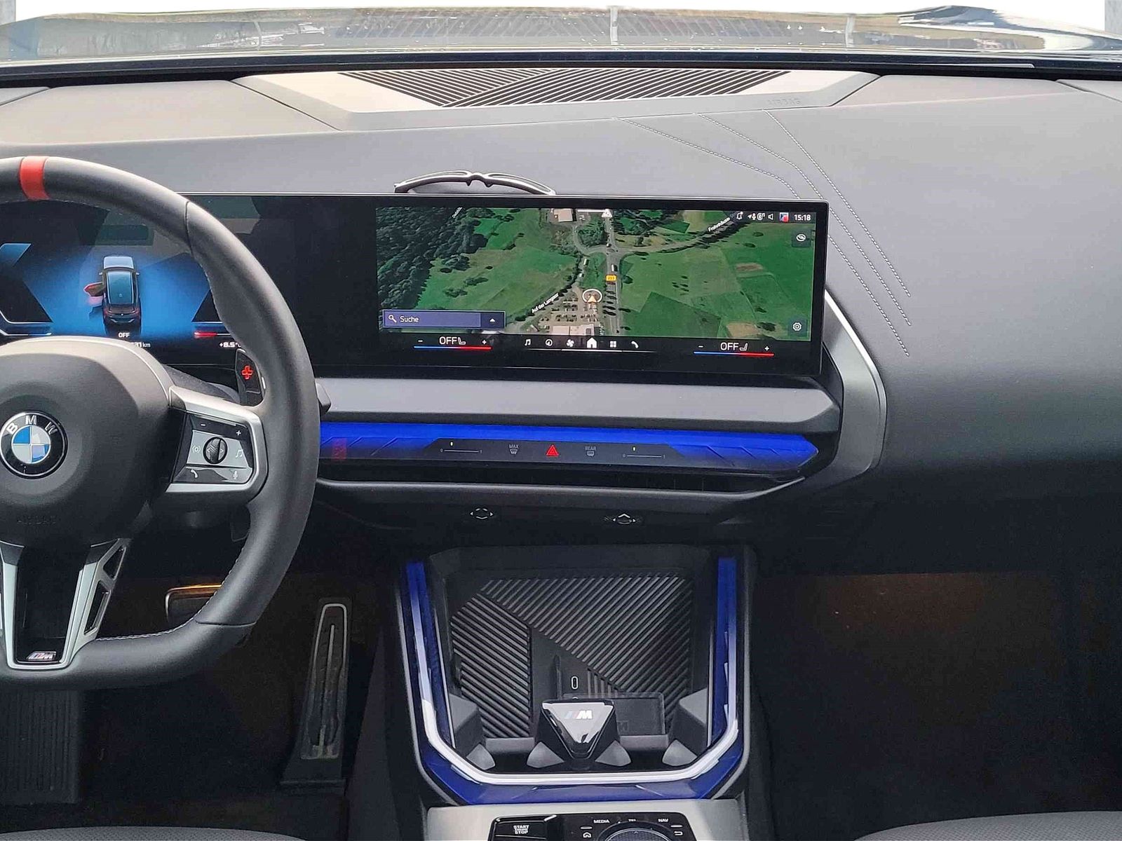 BMW X3 M50 - Bild 10