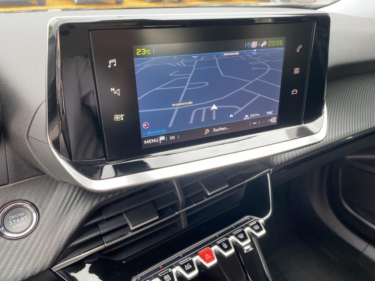 Peugeot 2008 e- Active Pack LED*Allwetter*Kamera*Navi*PD