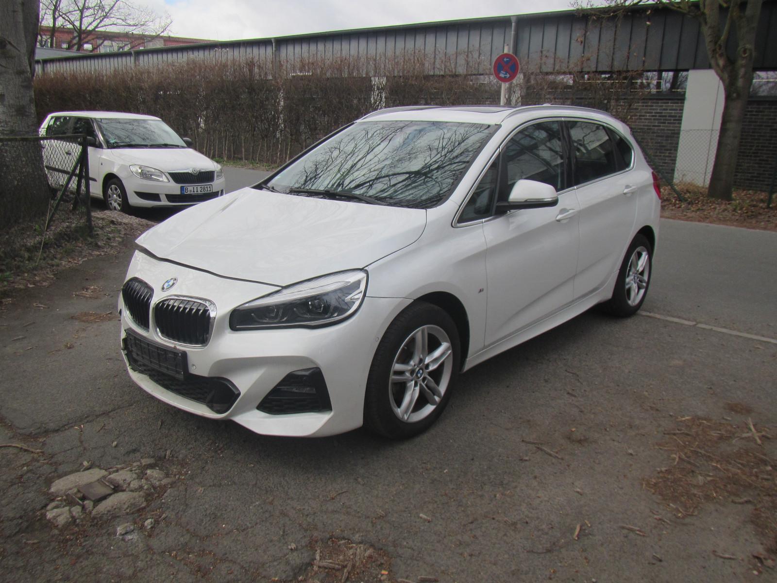 BMW 220i Active Tourer M Sport Panoramadach LED