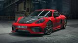 Porsche 718 Cayman GT4 RS - Porsche Boxster: RS