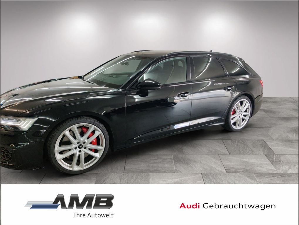 Image of Audi S6
