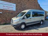 Ford Transit Bus 410 L3  Trend | 9-Sitzer - Ford Kastenwagen hoch + lang Transit trend