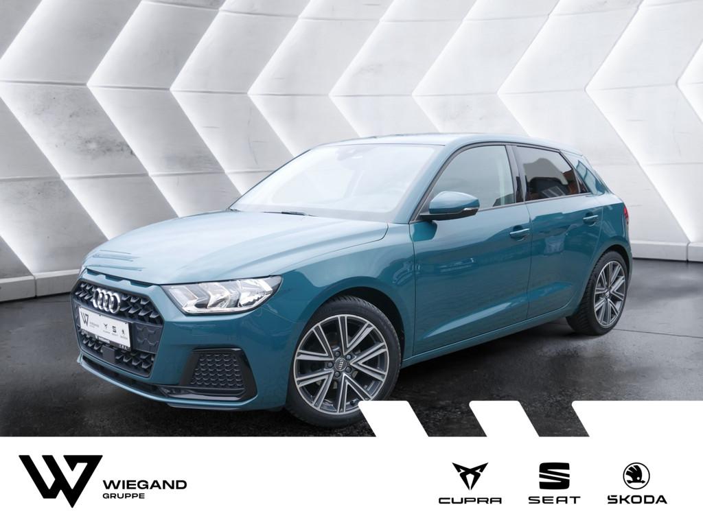 Audi A1 Sportback 30 TFSI advanced KLIMA PDC SHZ