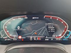 Fahrzeugabbildung BMW 320e Touring Navi LED SiHz PDC ACC AHK DAB