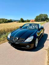 Mercedes-Benz MercedesBenz SLK Roadster 200 K Cabrio - Mercedes-Benz SLK-Klasse in Bielefeld