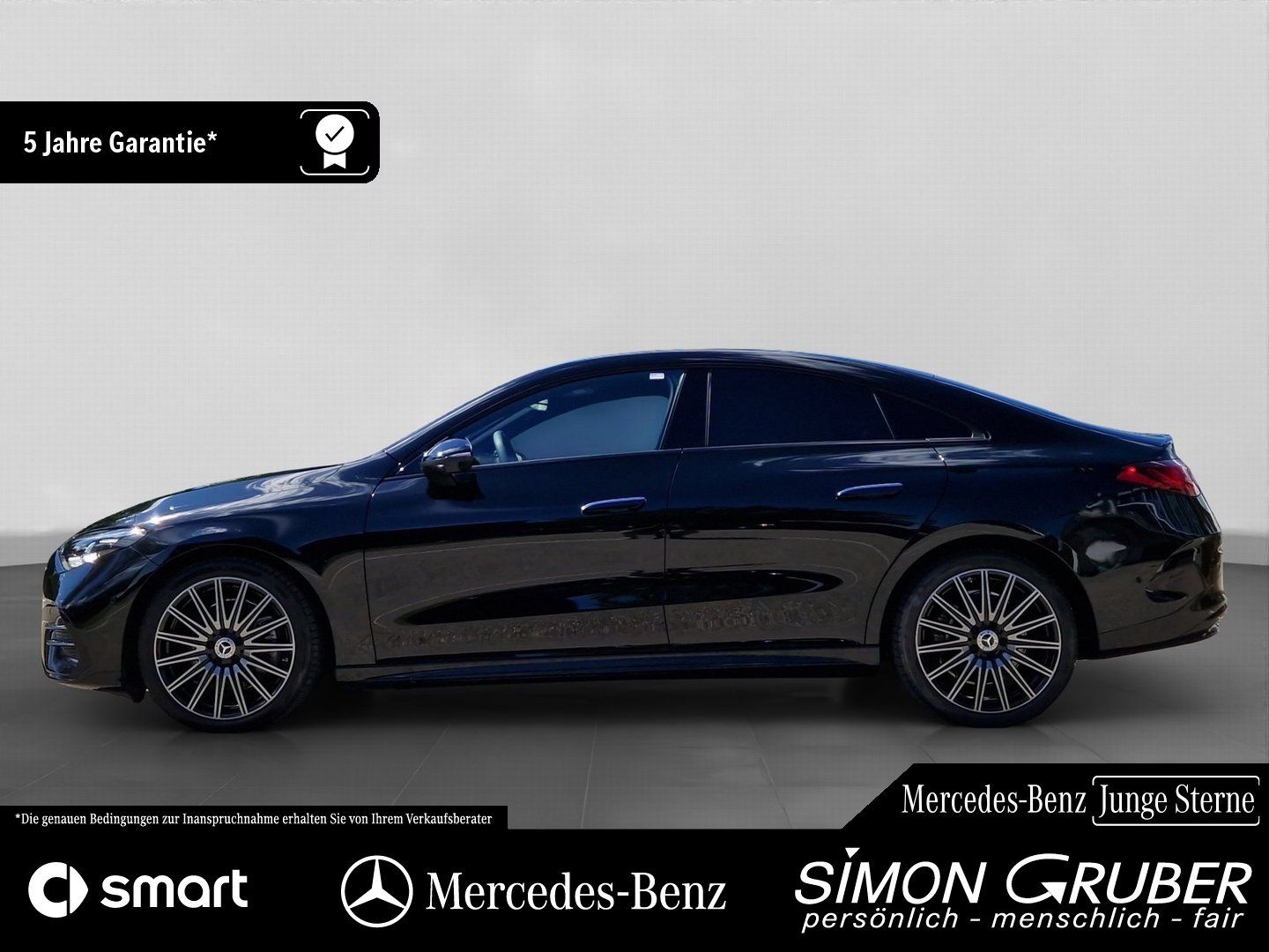 Fahrzeugabbildung Mercedes-Benz CLA 250+ EQ AMG Plus Vollleder Superscreen 360
