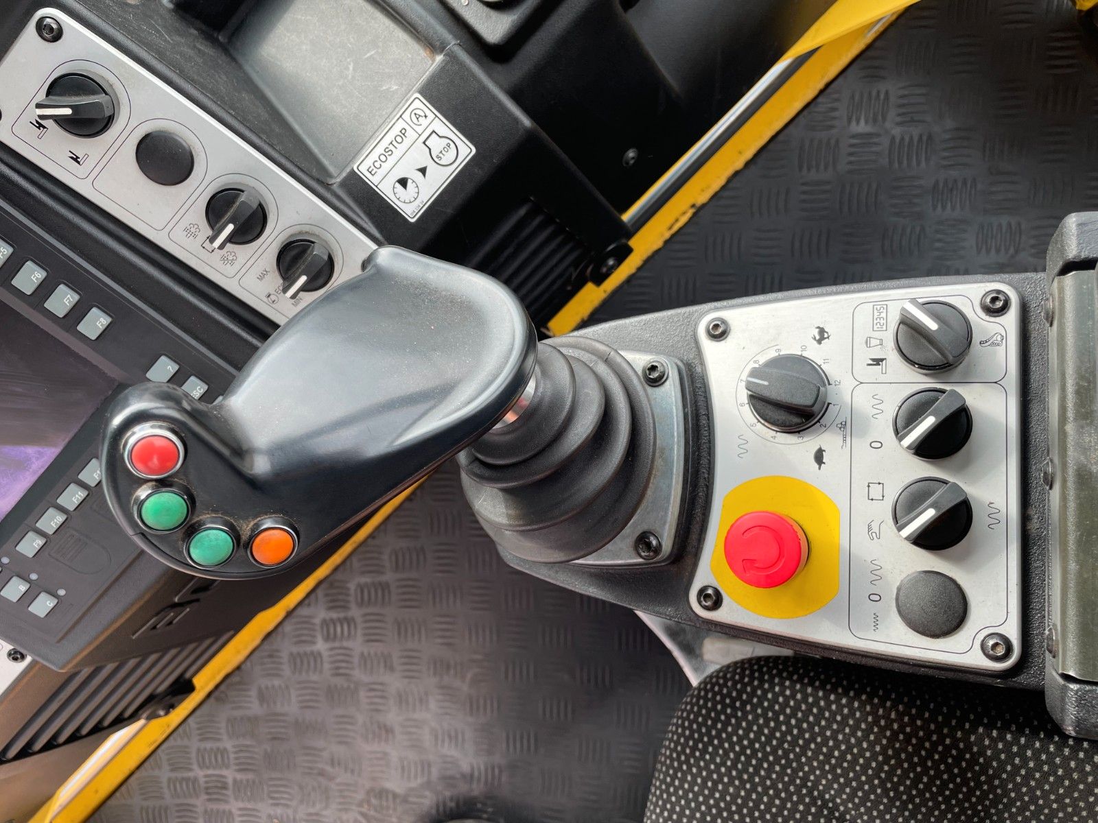Fahrzeugabbildung BOMAG BW 154 ACP-4i AM / nur 1.459h / Asphalt Manager