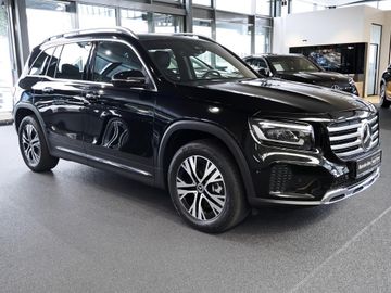 Mercedes GLB 200 - 5