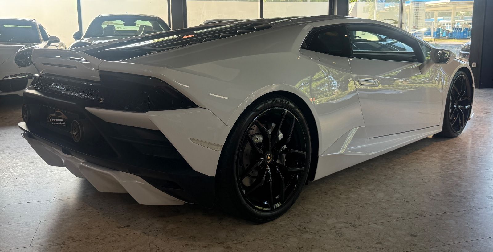Lamborghini Huracán EVO RWD++TRAUM KFZ++ foto 17
