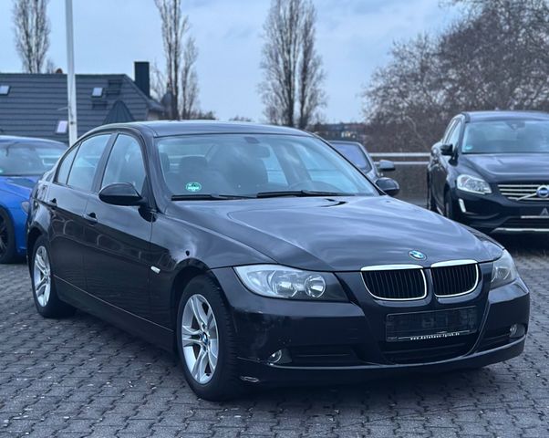 BMW 320 Baureihe 3 Lim. 320d*TÜV*6Gang*