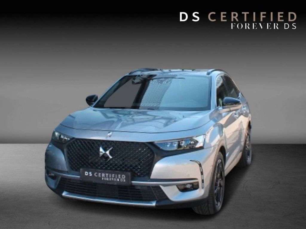 Image of DS Automobiles DS7 (Crossback)