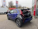 Toyota AYGO X 1.0 l Team D M/T - blaue Toyota Aygo (X)