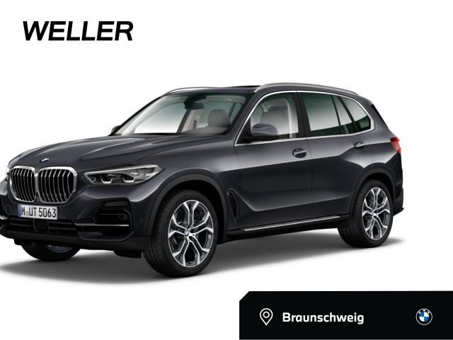 BMW X5 xDrive30d AHK Pano StdHz Kamera PA LED 21"