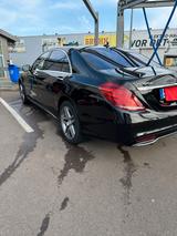 Mercedes-Benz S 350 d L -AMG Burmester, Chauf, NP159.163 - Mercedes-Benz S 350 Gebrauchtwagen in Stuttgart
