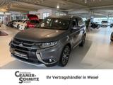 Mitsubishi Outlander 2.2 Diesel AT 4WD Edition+ - Mitsubishi Outlander mit Diesel-Antrieb: Allradantrieb, Geländewagen, Automatik, 2.2