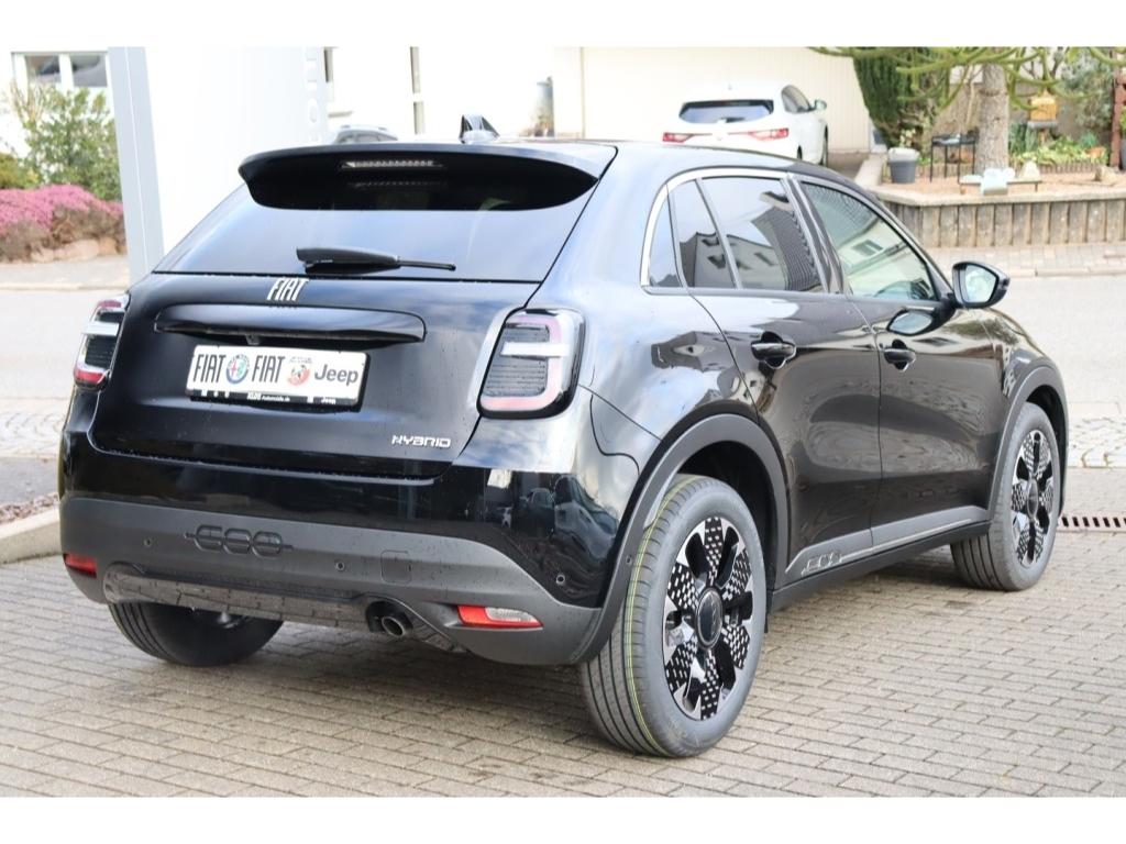 Fiat 600 HYBRID LA PRIMA 1.2 110 PS DCT6 LED NAVI KAM