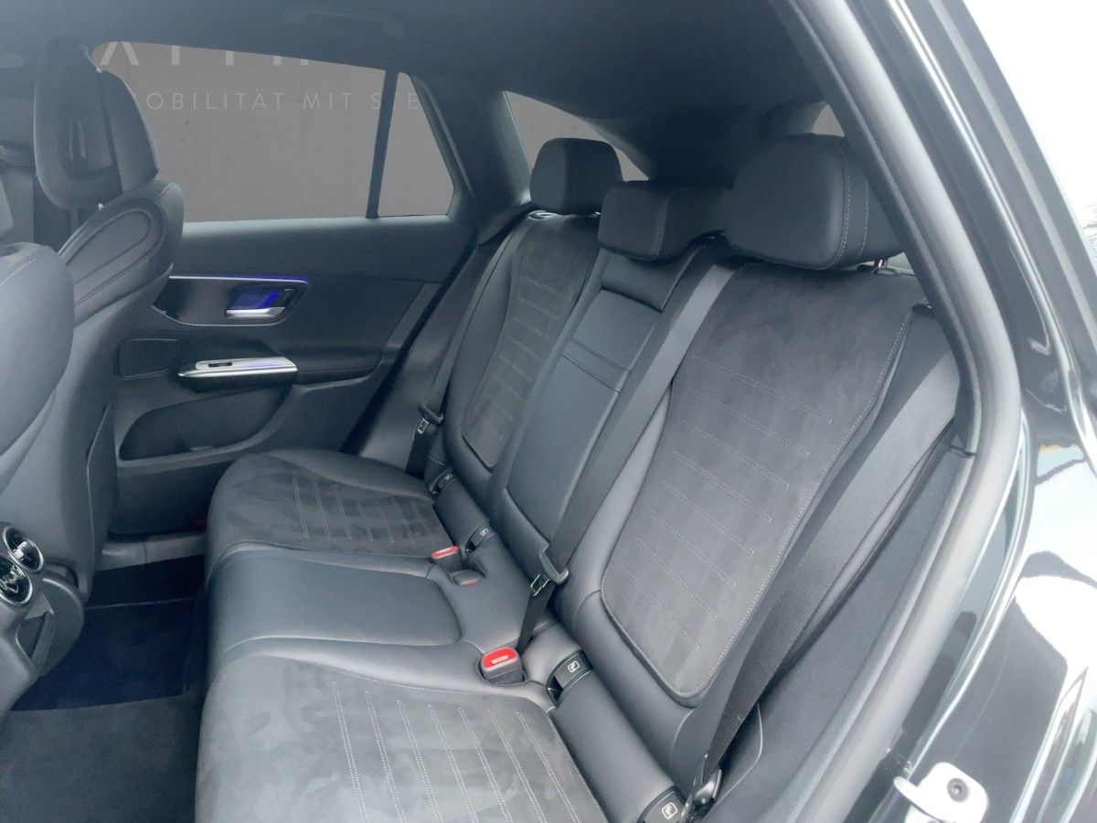 Fahrzeugabbildung Mercedes-Benz GLC 300 de 4M AMG/Night/Kamera/AHK