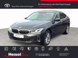 BMW 630d GT Luxury Line - graue BMW 630 Gran Turismo
