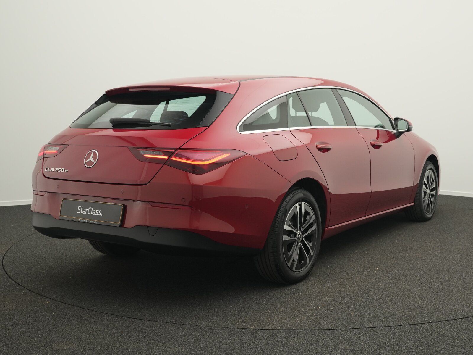 Mercedes-Benz CLA 250 e LED+Kamera+AHK imagem 3