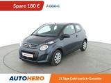 Citroën C1 1.0 VTi Feel*KLIMA*GARANTIE* - Citroën Gebrauchtwagen in München
