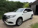 Mitsubishi Outlander 2.4 MIVEC PLUG-IN HYBRID 4WD Basis... - Mitsubishi Outlander Gebrauchtwagen in Dortmund