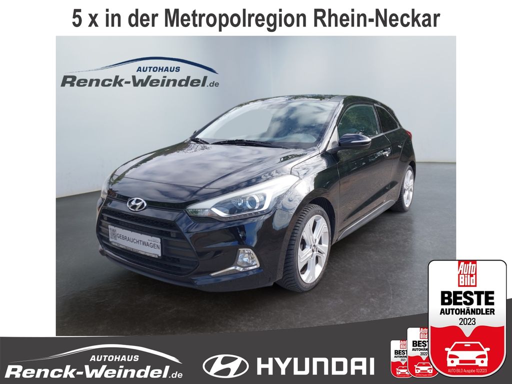 Image of Hyundai i20