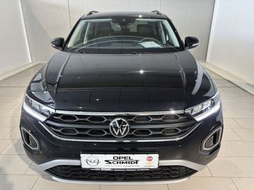 Fotografie 2 des VW T-Roc 1.5 TSI OPF DSG GOAL LED SHZ ACC