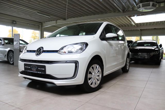 Volkswagen up! e-up! 61 kW (83 PS), Automatik, Frontantrieb