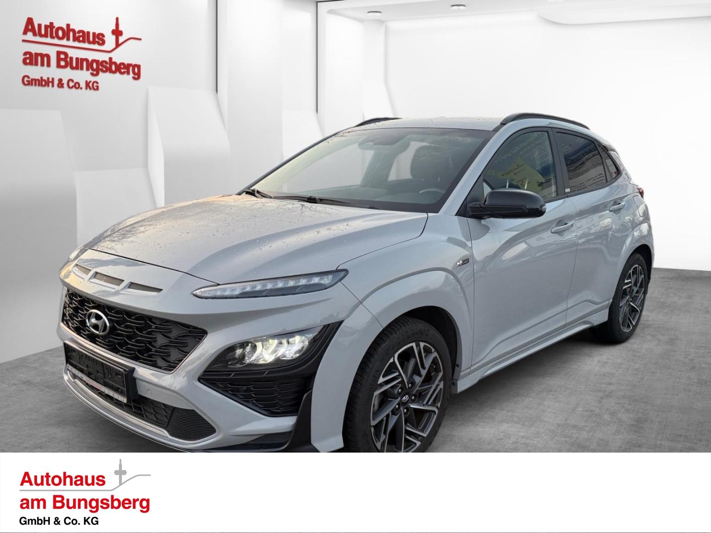 Hyundai KONA 1.0 T N-LINE Navi LED KRELL Soundsystem