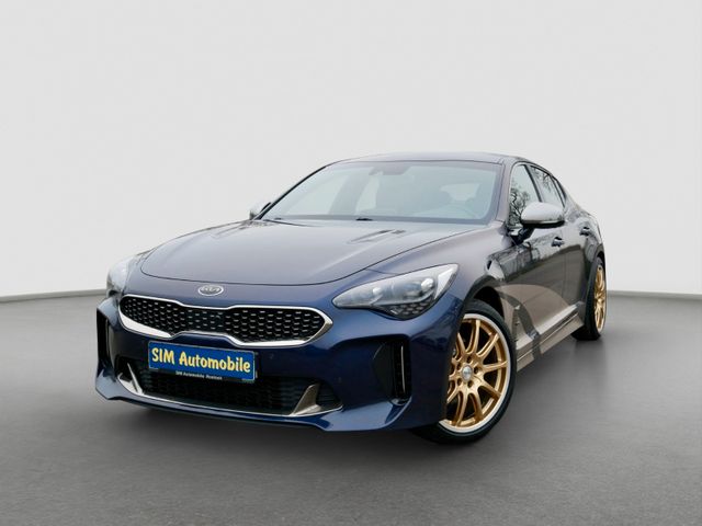 Kia Stinger GT-Line 2WD+Head-Up+360°+AHK+ACC+ToTw