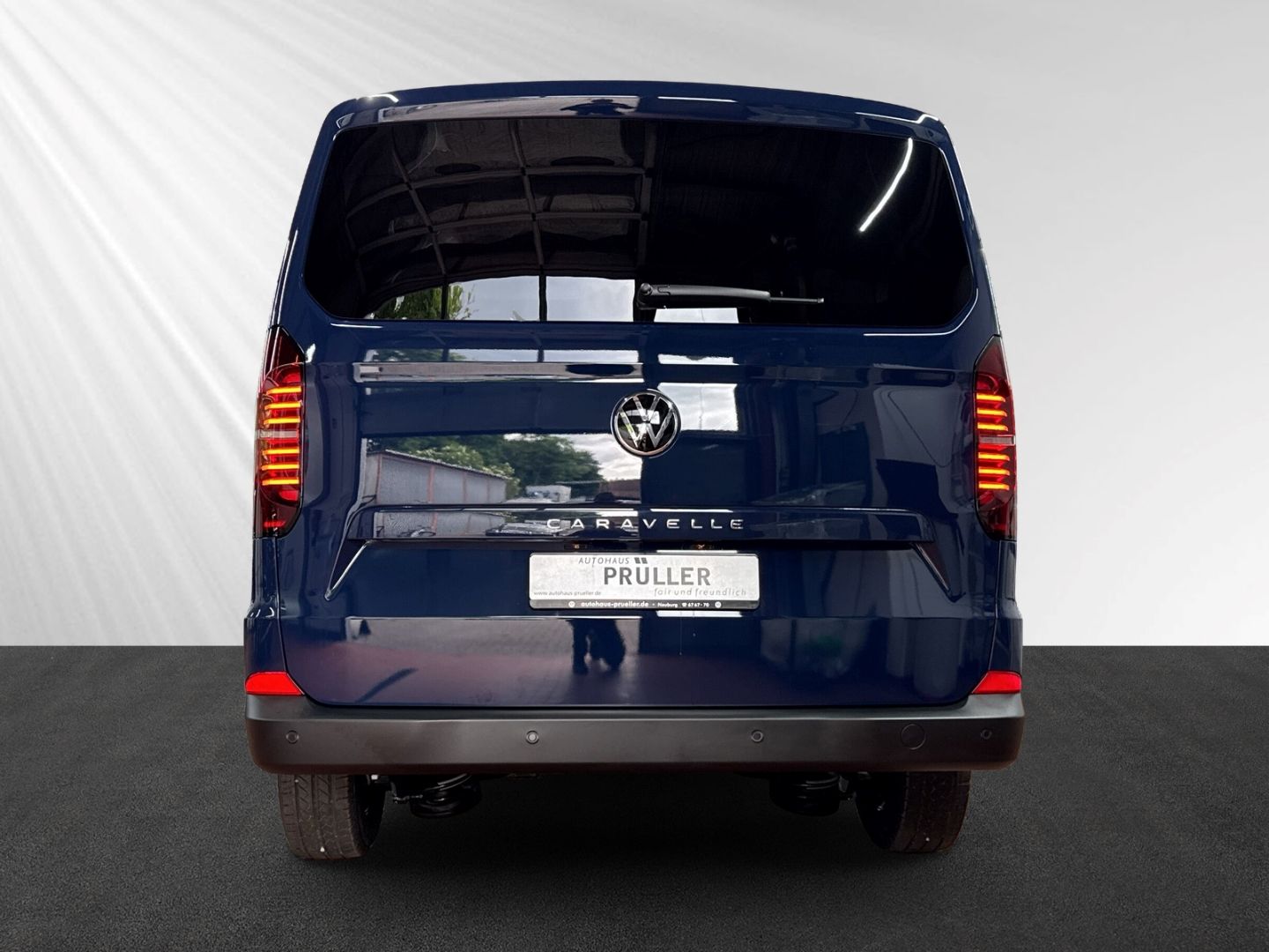 Volkswagen T7 Caravelle 2.0 TDI KR App-Connect Klima LED foto 5