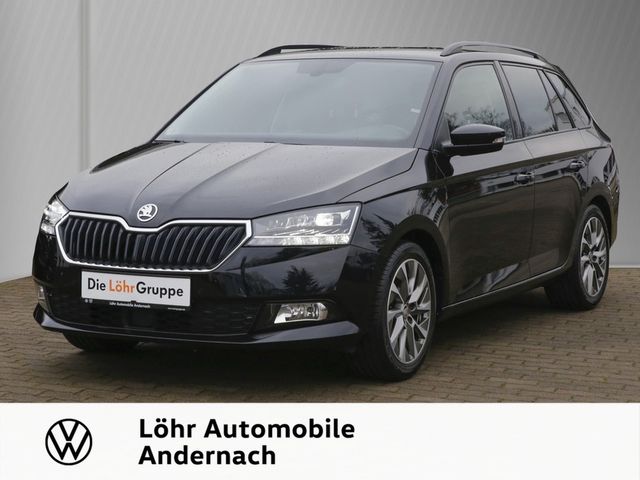 Skoda Fabia Combi 1.0 TSI Clever AHK/Navi/SHZ