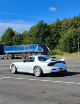 Mazda RX-7 FD3S Turbo - Mazda RX-7: Turbo
