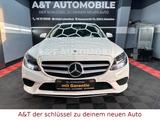 Mercedes-Benz C 220 C -Klasse T-Modell C 220 T d 4Matic.1HAND - gebrauchte Mercedes-Benz C 220 aus dem Jahr 2018