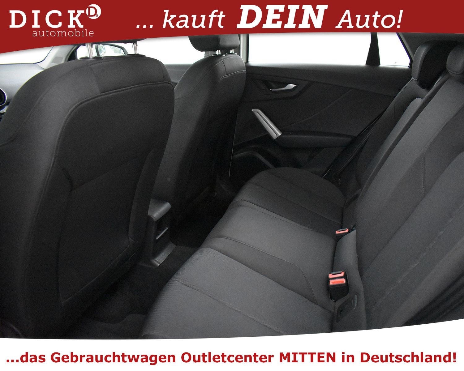 AUDI Q2 35d Quatt S-Tr. >LED+KLIMAUT+HIFI+APS+DAB+ACC - Image 18