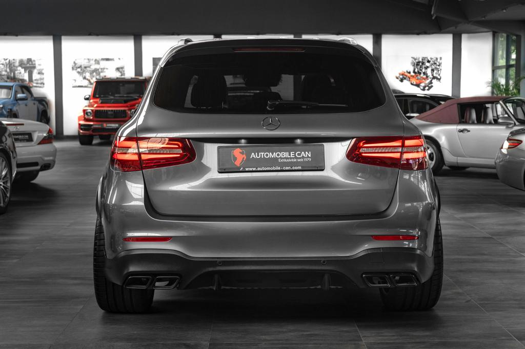 Mercedes-Benz GLC 63 AMG