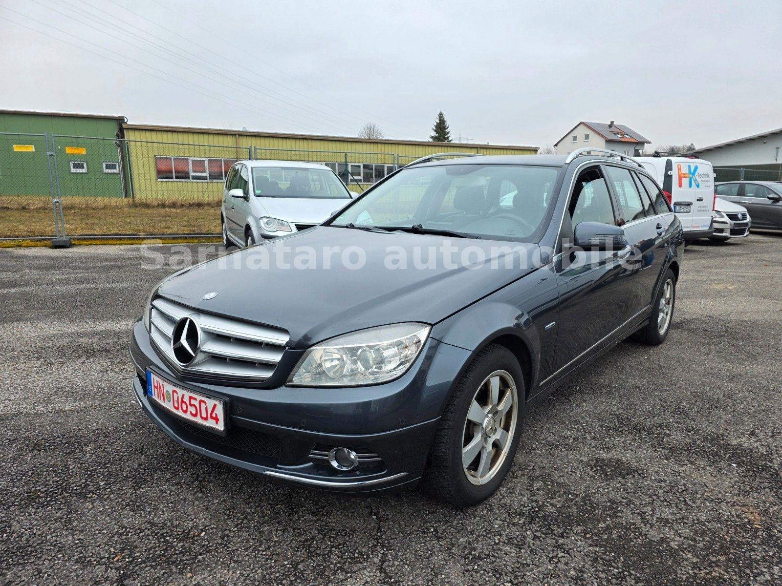 Mercedes-Benz C 200 T CDI  BlueEfficiency*Euro5*HU 06/2027*