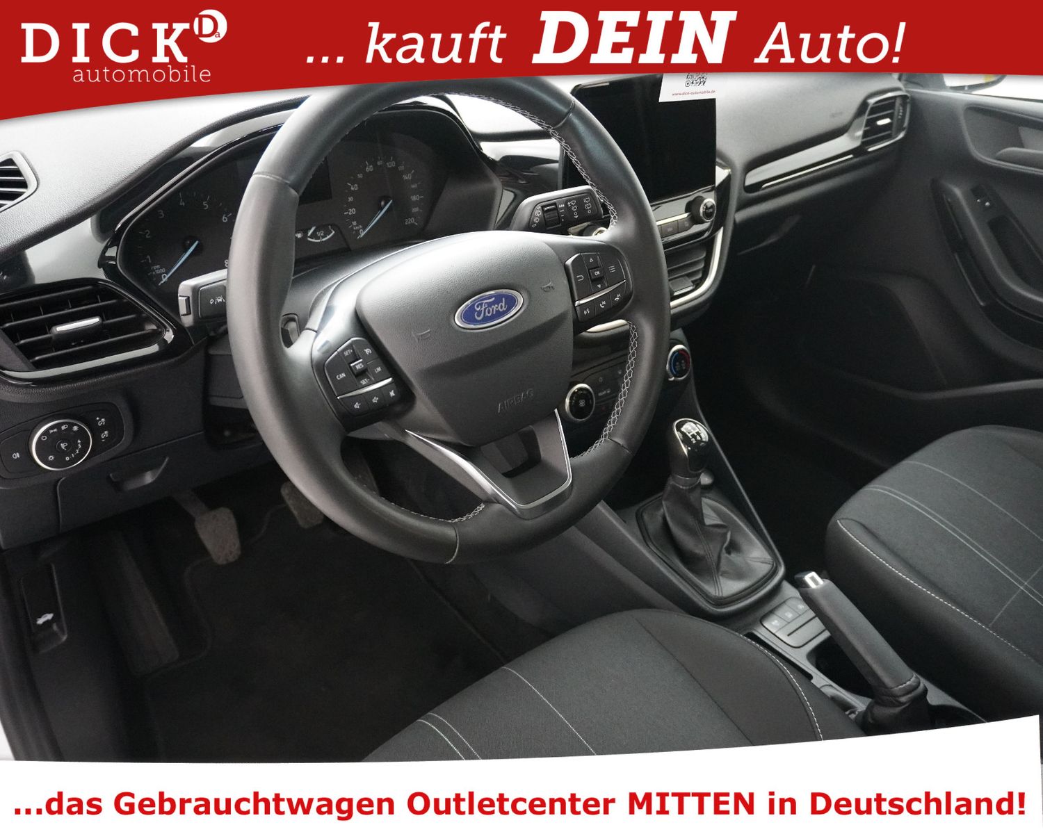 Fahrzeugabbildung Ford Fiesta 1.1 C&C GEPFLEGT+NAV+LED+SHZ+PDC+TEMP+DAB