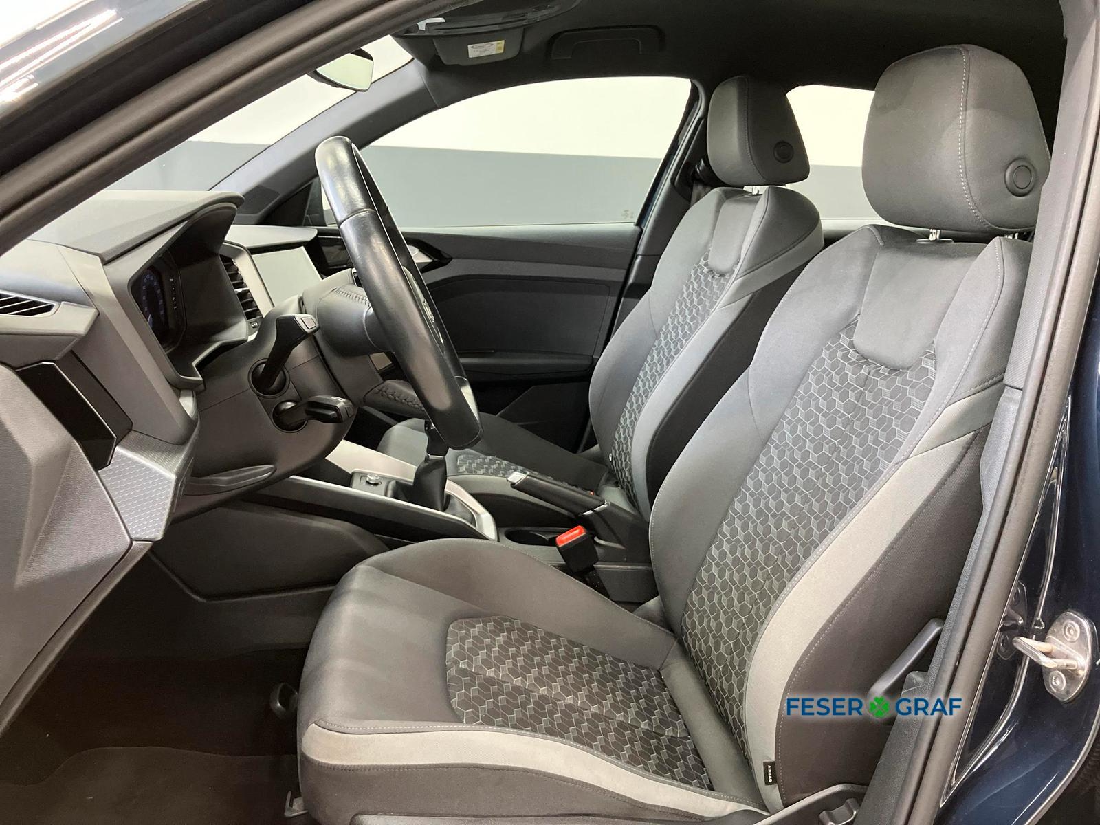 Audi A1 Sportback Advanced 30 TFSI LED Navi PDC+ SHZ, миниатюра 6