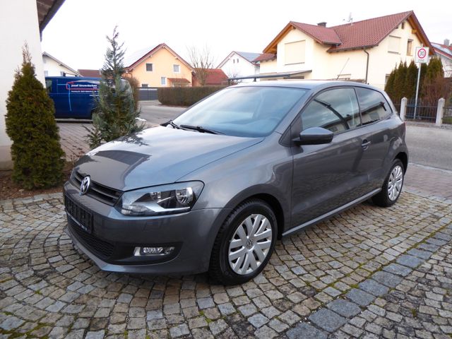 Volkswagen Polo 1.2 Team Klima Sitzheizung Tempomat